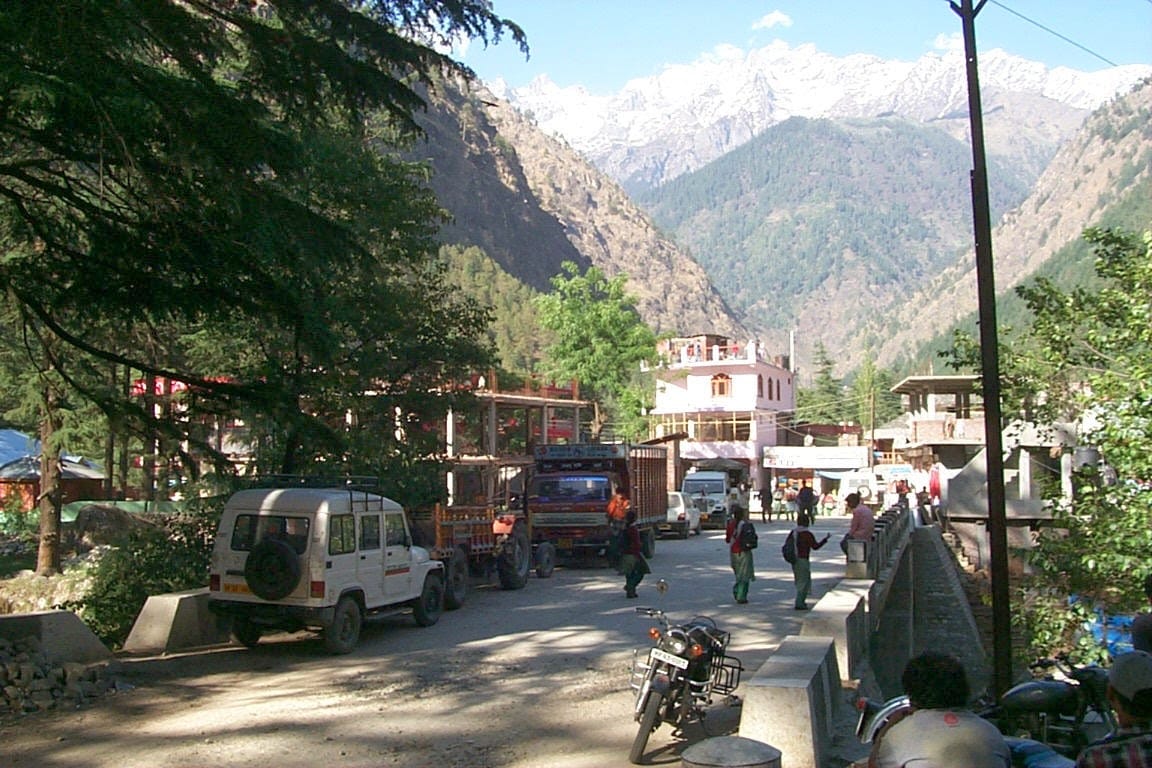  police commando deputed at kasol kullu after jerusalem dispute