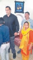 no afsos for award : khali
