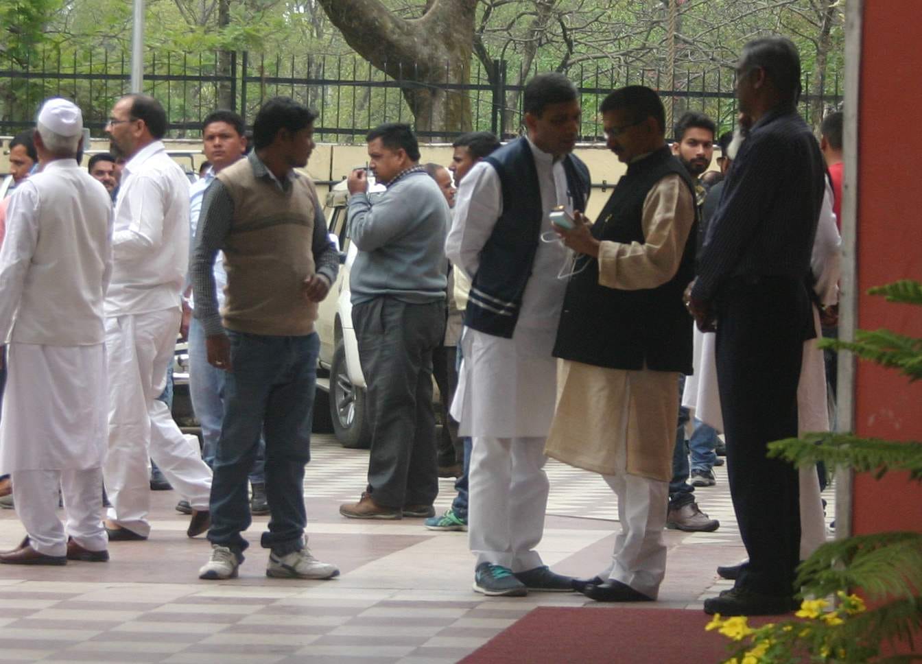 from dehradun to delhi, high profile drama drama.