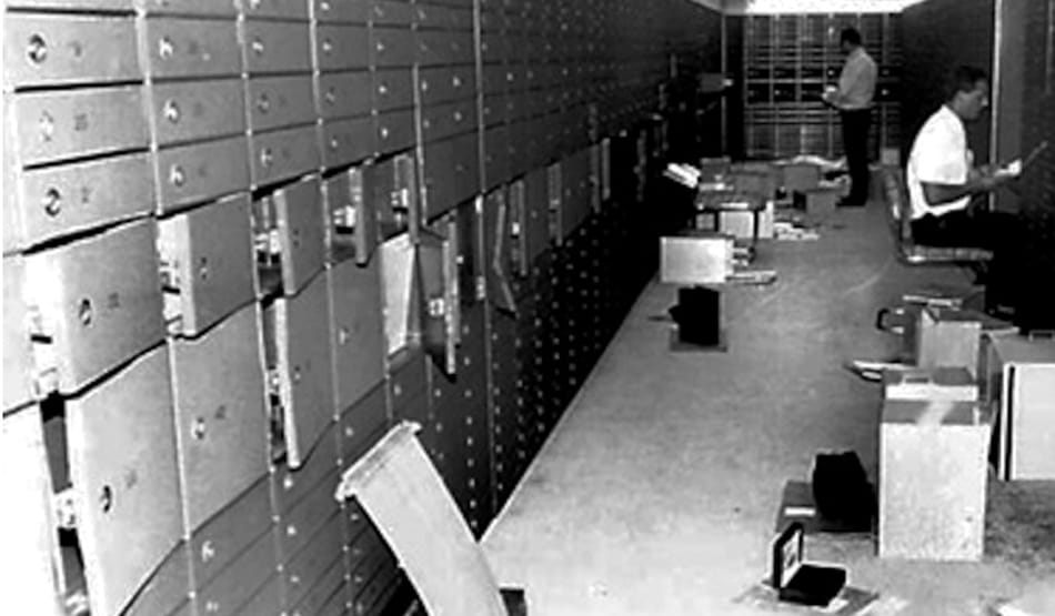 The 10 Biggest Bank Robberies Ever