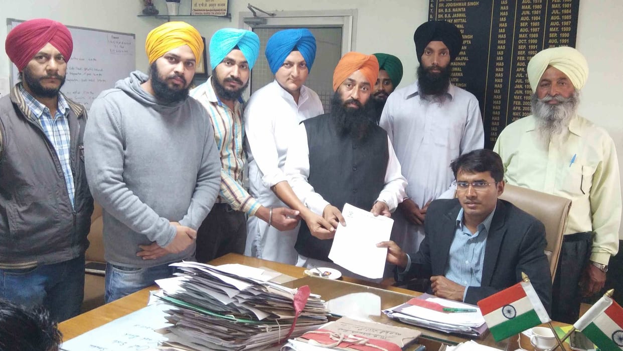 bus demand ropar to nalagarh