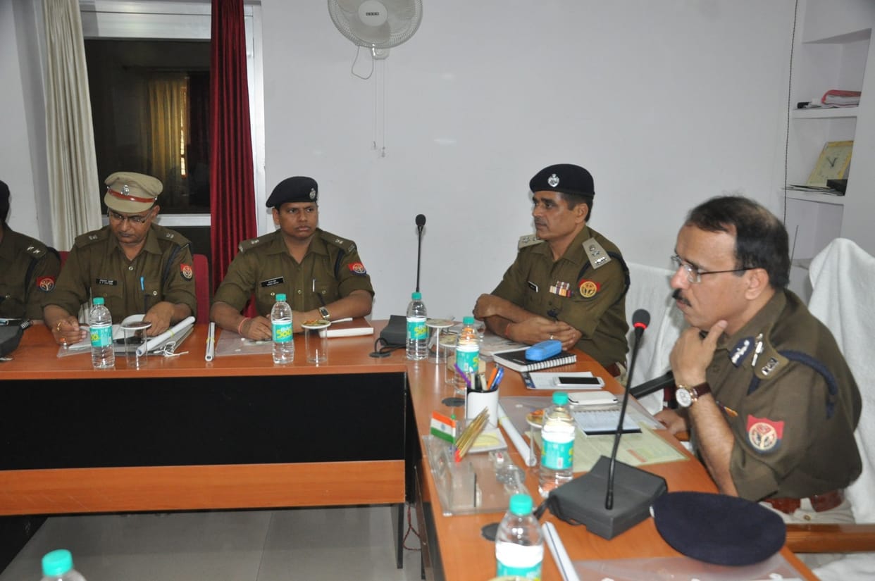sc/st matter will be solved in 60 days, says IG