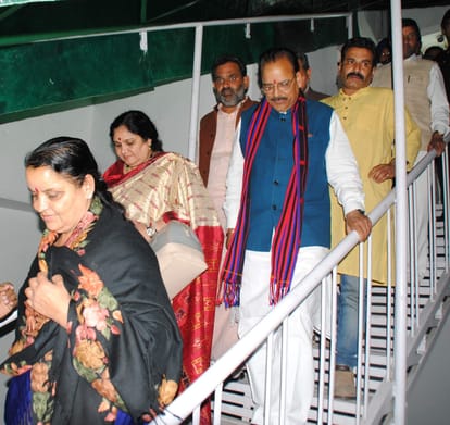 rebel MLA of congress will come dehradun on 28 march.