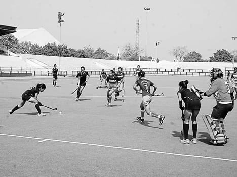 Punjab became the winner beating MP