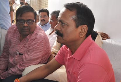 Don Munna Bajrangi wants to join politics.