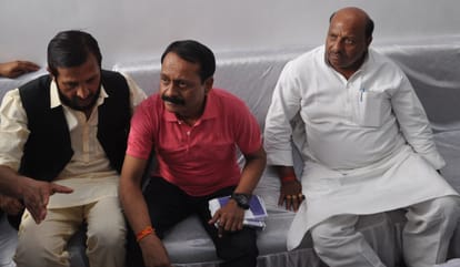 Don Munna Bajrangi wants to join politics.