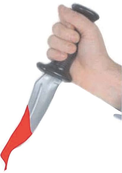 A person murdered and throw his body in a field