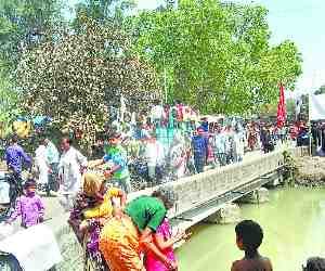 mishrikh reached ramadal