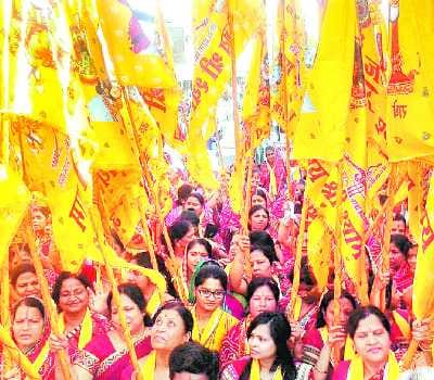 nisan yatra in bahraich