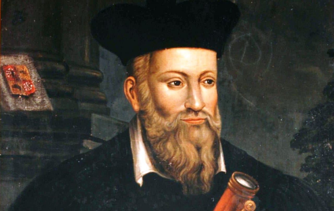 nostradamus true prediction and modi 