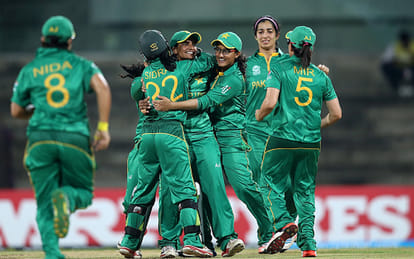 LIVE: india vs pakistan, women world cup