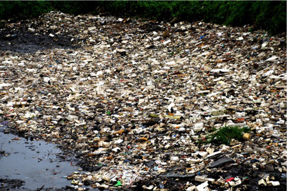 report on air pollution in india