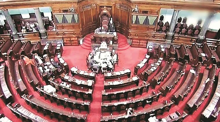  72 Rajya Sabha seats will vacant in 2016