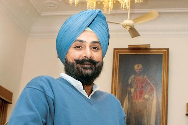 raninder singh, amrinder singh son raninder, income tax, punjab congress, ludhiana