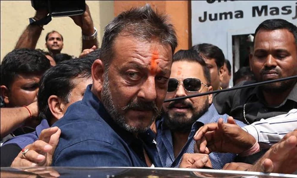 Sanjay Dutt says The worst thing about jail was the food