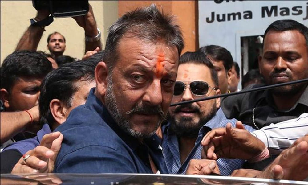 sanjay dutt bank account in haridwar.