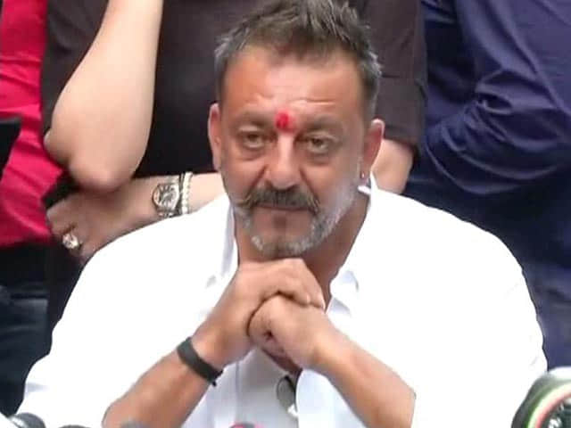 Sanjay Dutt says The worst thing about jail was the food