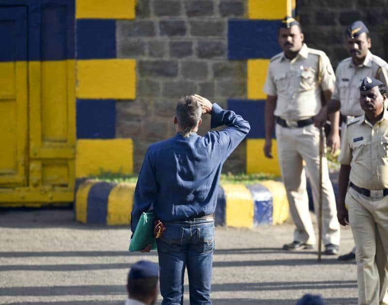 Sanjay Dutt says The worst thing about jail was the food