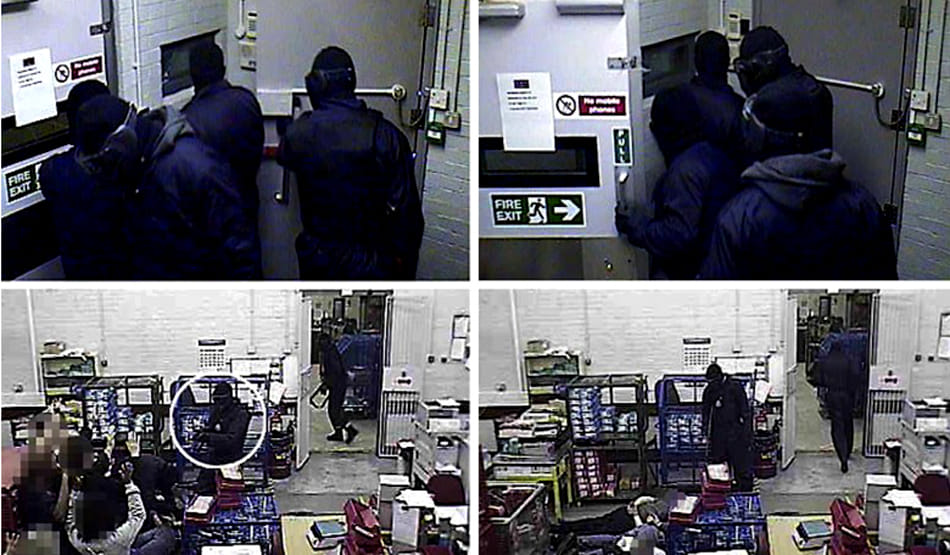 The 10 Biggest Bank Robberies Ever