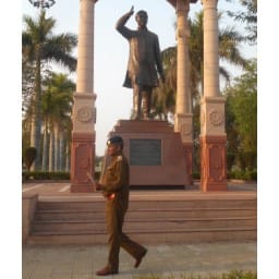 bhiwani news, jat reservation, security, peaceful, environment