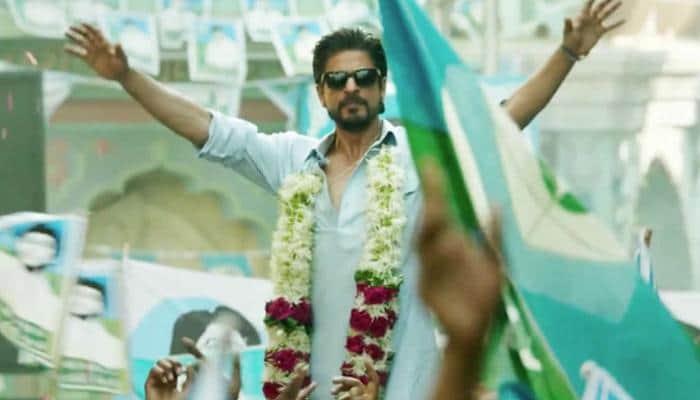 Sunny Leone to be a part of Shah Rukh-Mahira's movie Raees