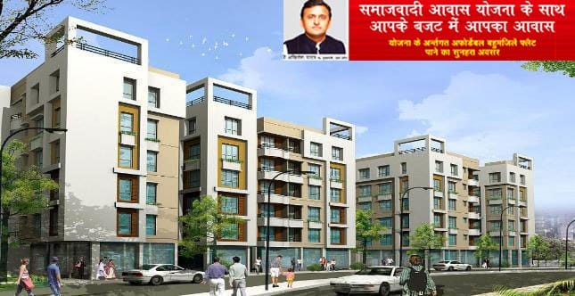 builders earn profits with poor householders