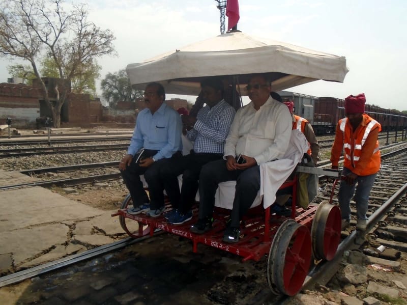 Bareilly Express will increase the number of trains on track