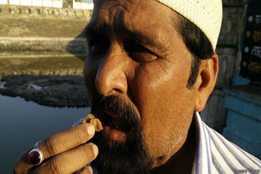stone eaters in delhi