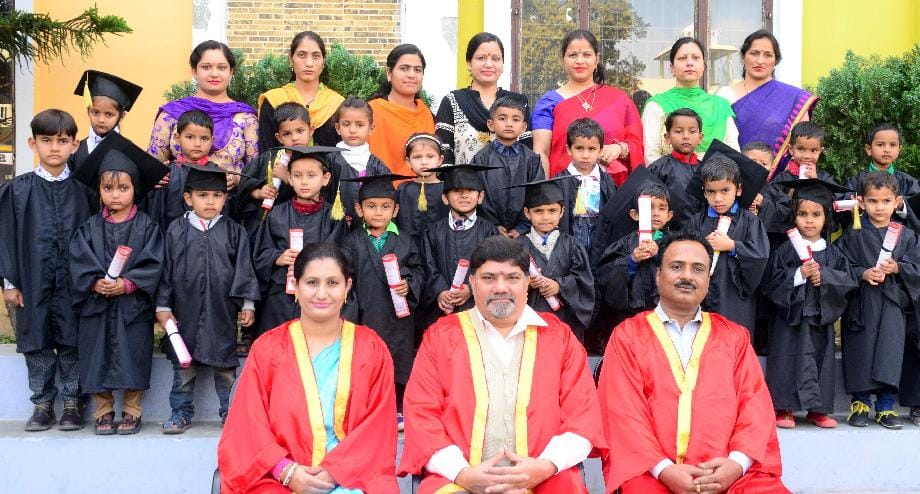 students awarded