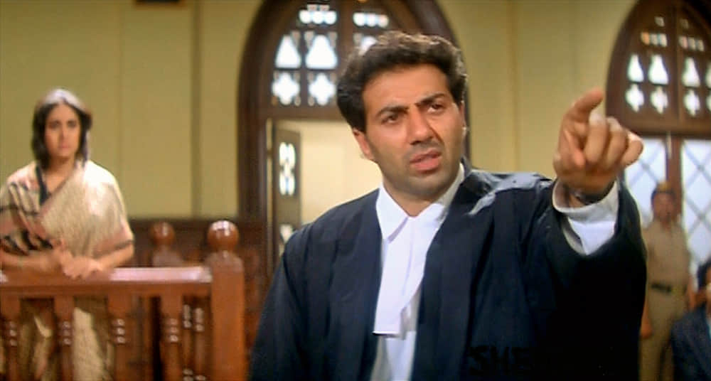 Sunny Deol make sequel of Damini