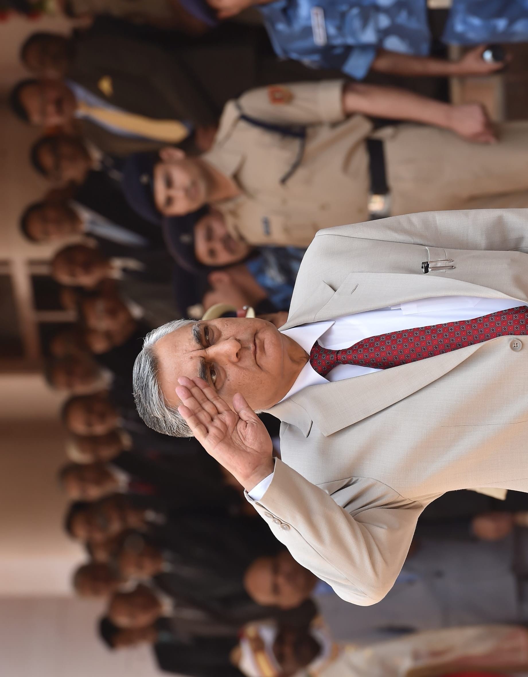 high court new building inaguration in lucknow