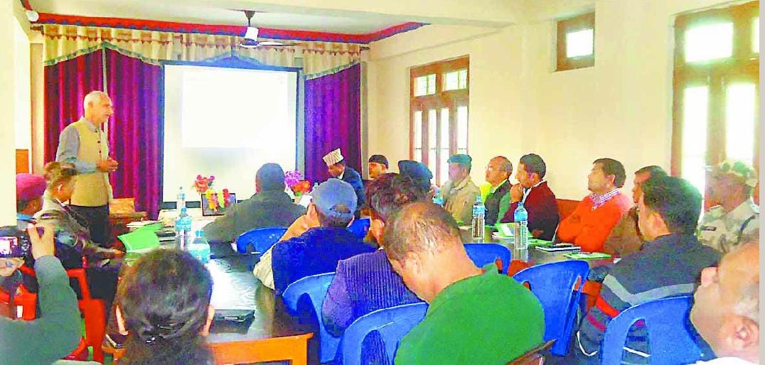 Take strict measures to prevent wildlife trafficking