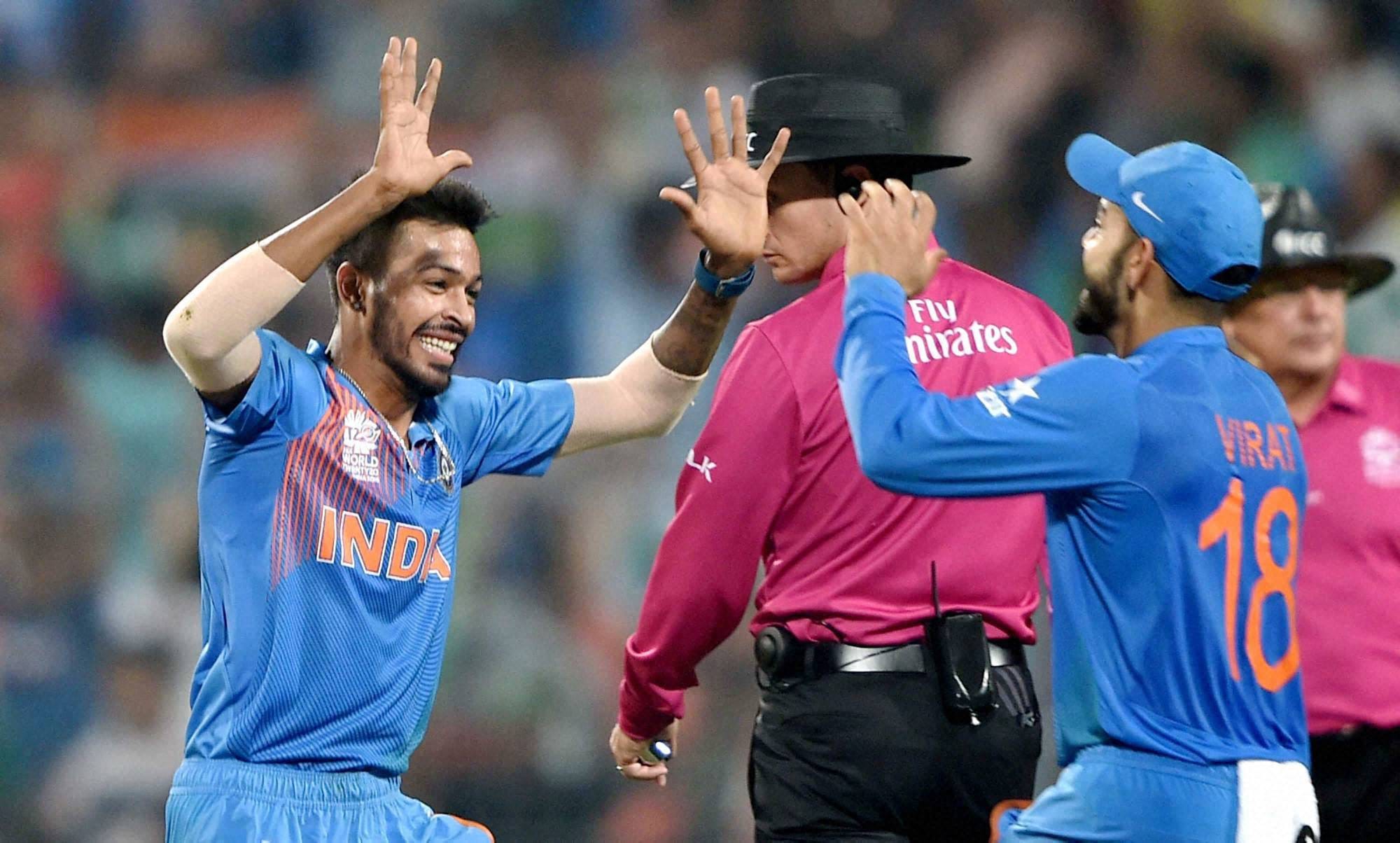 IND vs PAK: 7 Interesting Moments At Eden 