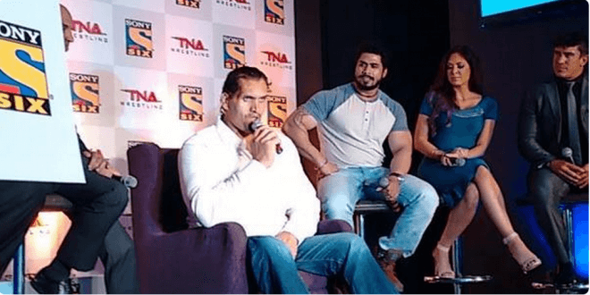 the great khali, khali kurukshetra visit, khali interview, haryana, wrestling, khali, sports