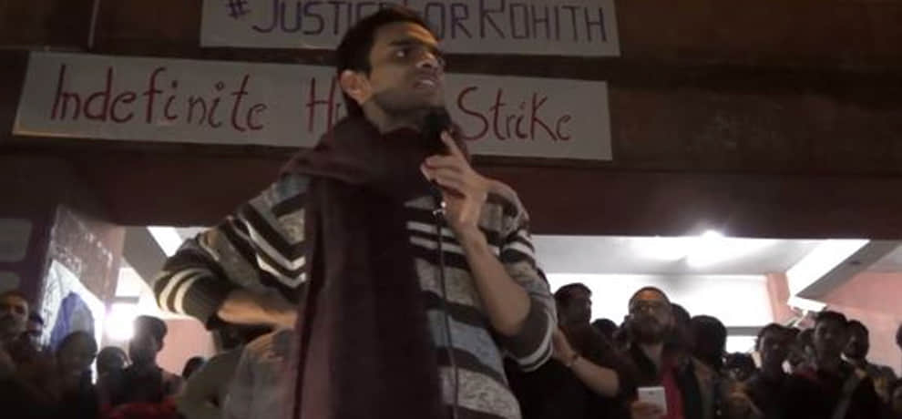 Umar Khalid In Ten Days Police Remand In UAPA Case Bollywood celebs angry reaction