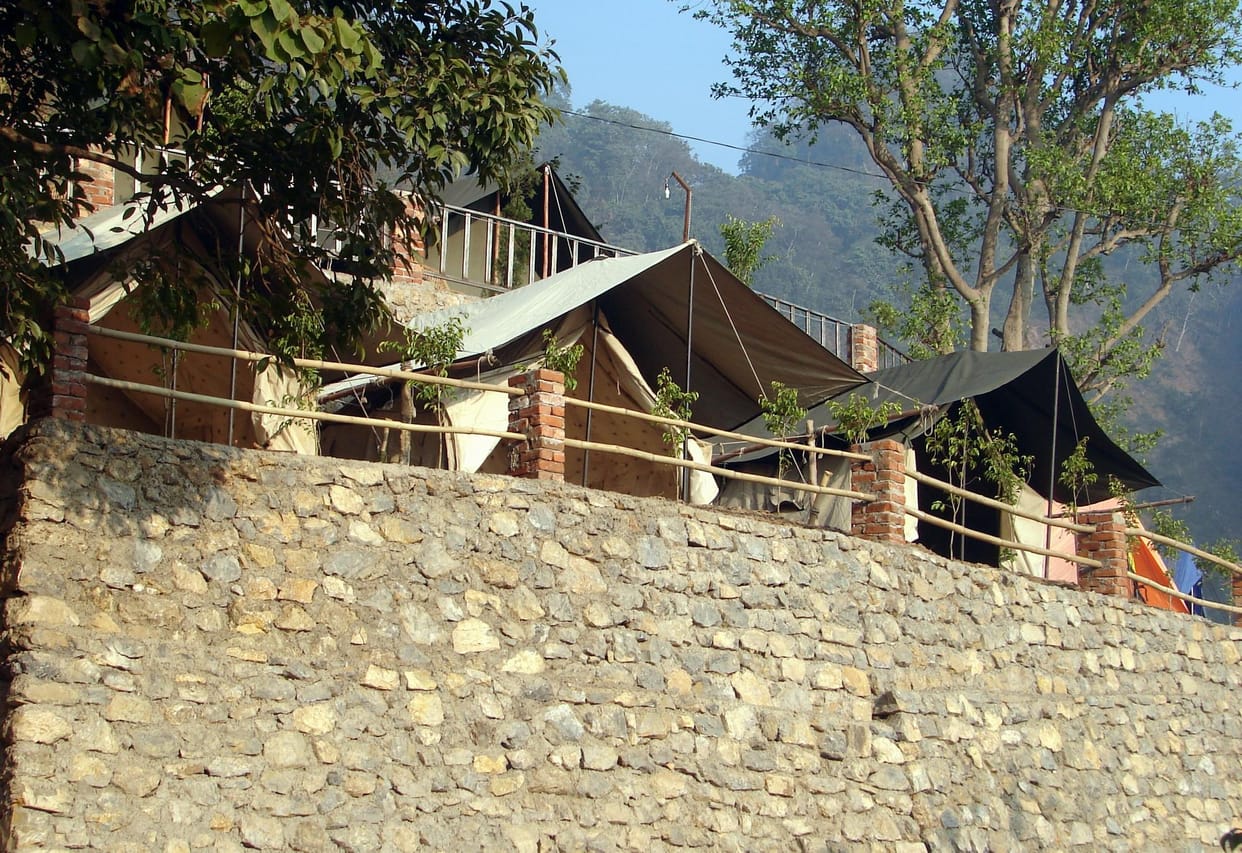 village tourism in rishikesh