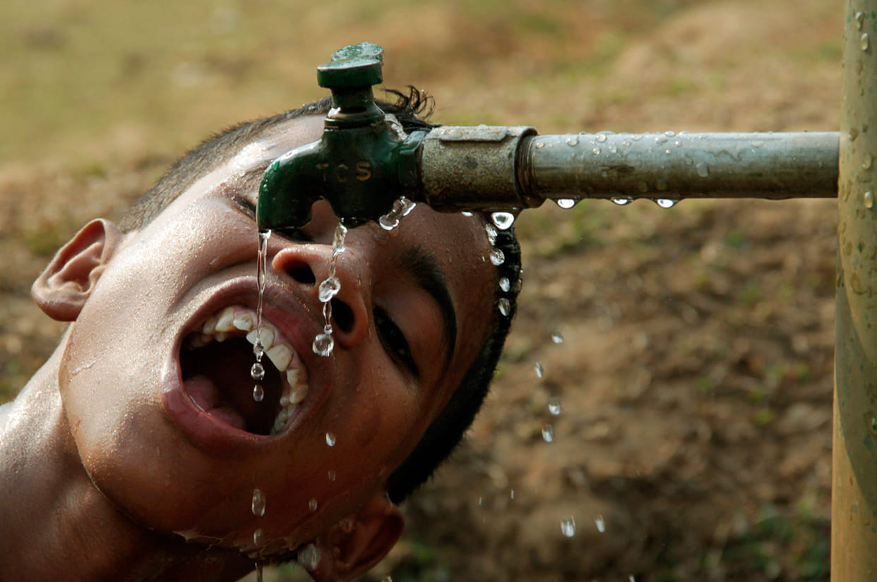 world water day