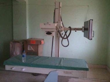 x-ray machine radiation proves to be hazardous for health