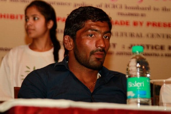 yogeshwar dutt, riyo olympic, olympic ticket to yogeshwar dutt, wrestling news