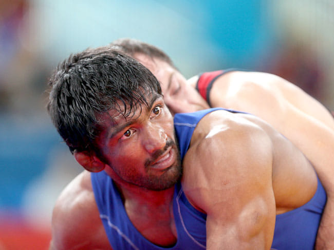 yogeshwar dutt, riyo olympic, olympic ticket to yogeshwar dutt, wrestling news