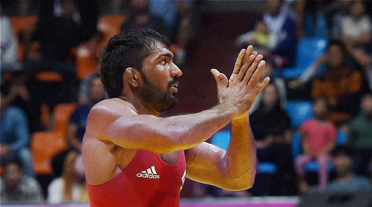 yogeshwar dutt, riyo olympic, olympic ticket to yogeshwar dutt, wrestling news
