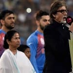 Sourav Ganguly confirms Amitabh Bachchan didn't take a dime to sing national anthem
