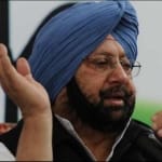 कैप्टन अमरिंदर सिंह