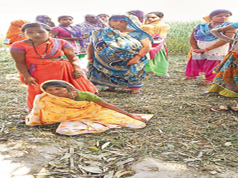murder in auraiya
