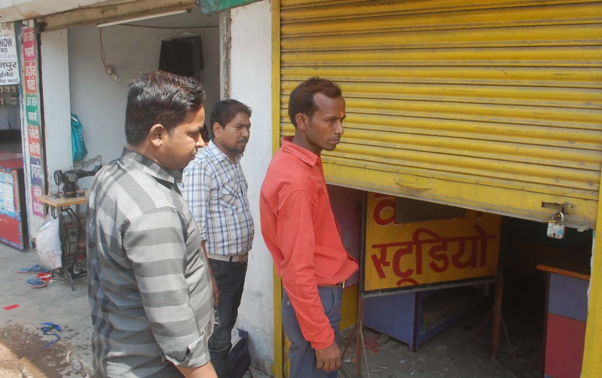 Thousands of shop theft Breaking