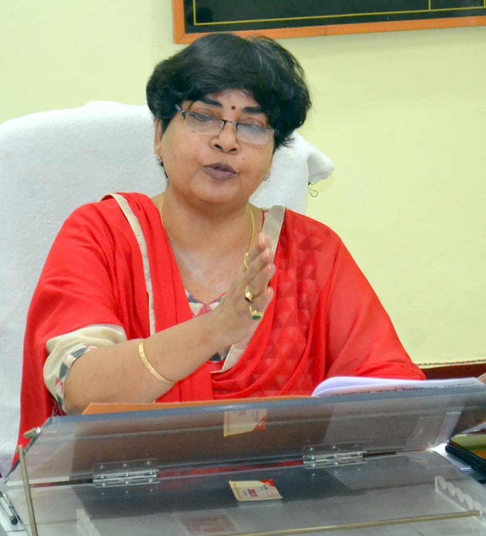 Congress hit back on the performance of Ida