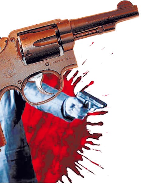 ' Wife had an affair , killed '