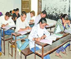 PCS examination, 7107 candidates joined