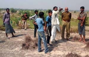 murder sadhu