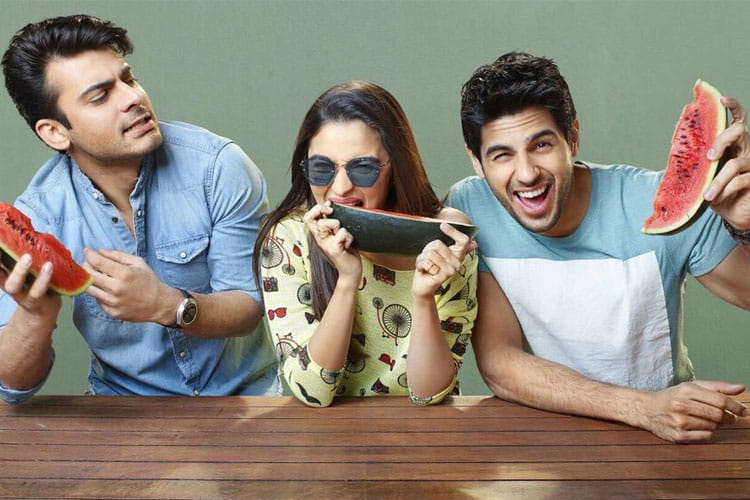 Kapoor and Sons Second Day Box Office Collection